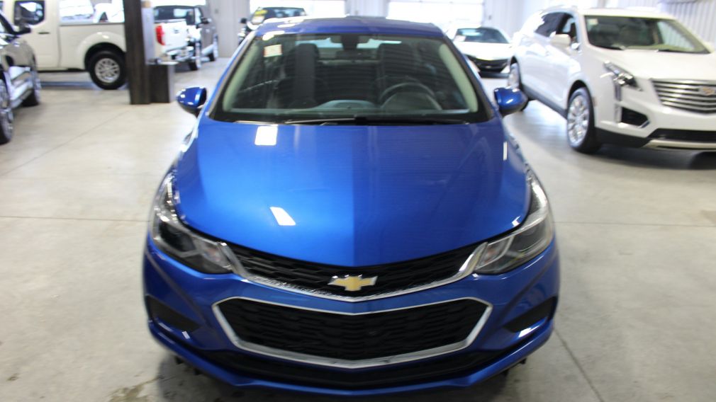 2017 Chevrolet Cruze LT Turbo(Toit Ouvrant-Caméra-mags)Bluetooth #2