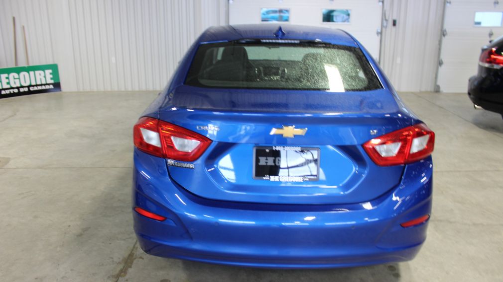 2017 Chevrolet Cruze LT Turbo(Toit Ouvrant-Caméra-mags)Bluetooth #5