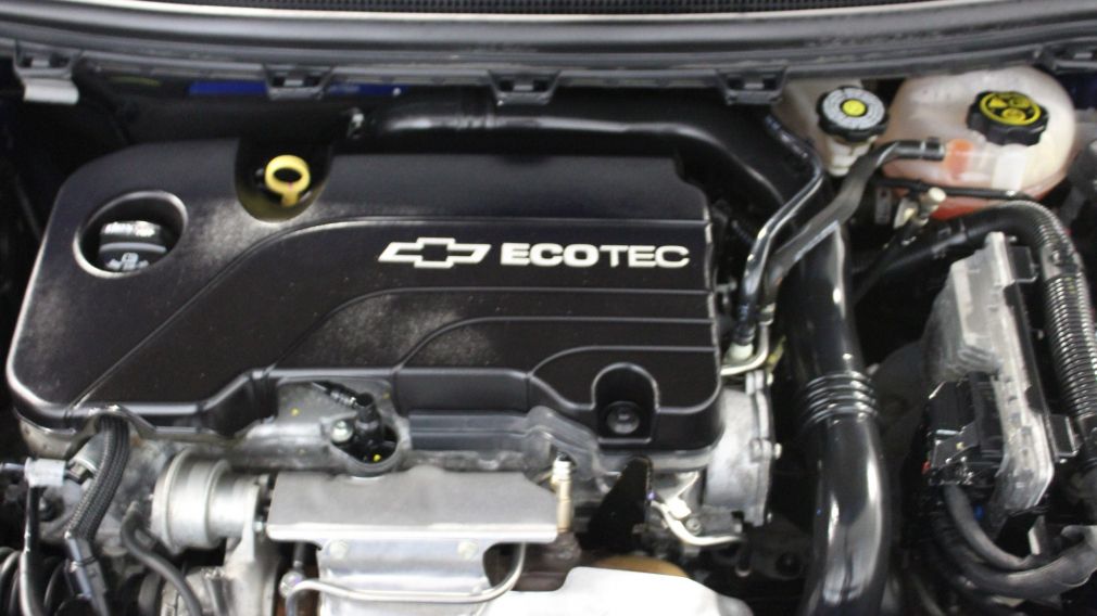 2017 Chevrolet Cruze LT Turbo(Toit Ouvrant-Caméra-mags)Bluetooth #27