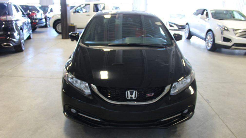 2015 Honda Civic Si A/C Gr-Électrique (Mag-Toit-Nav-Cam) #2