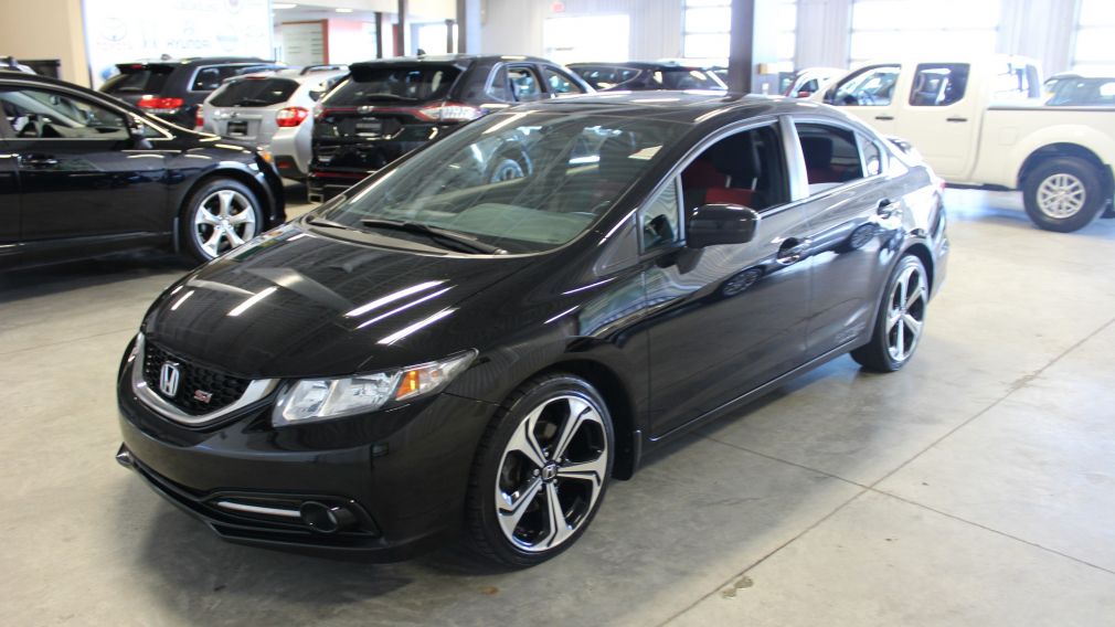 2015 Honda Civic Si A/C Gr-Électrique (Mag-Toit-Nav-Cam) #3