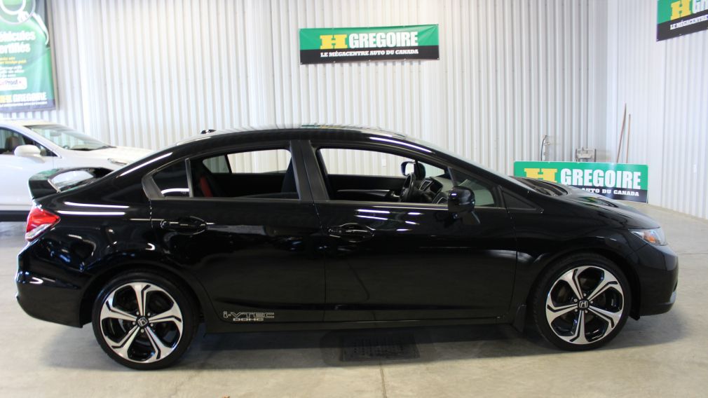 2015 Honda Civic Si A/C Gr-Électrique (Mag-Toit-Nav-Cam) #8