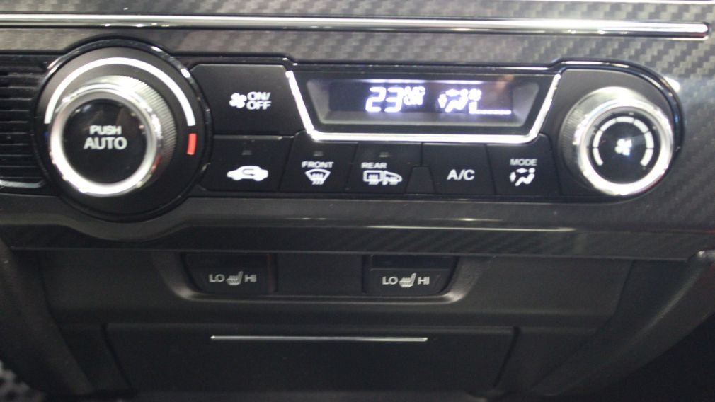 2015 Honda Civic Si A/C Gr-Électrique (Mag-Toit-Nav-Cam) #23