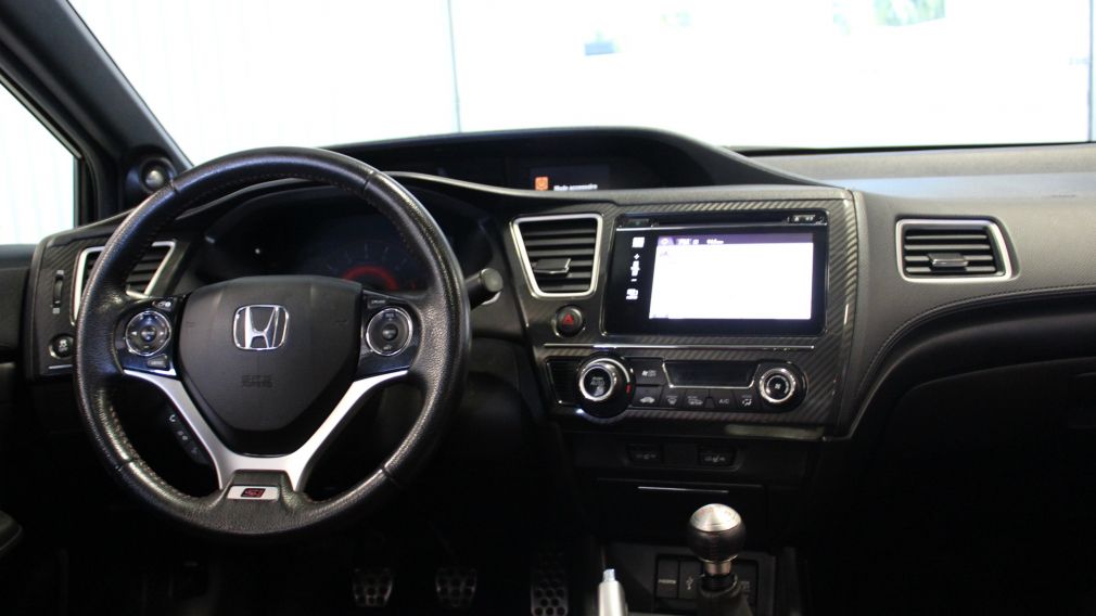 2015 Honda Civic Si A/C Gr-Électrique (Mag-Toit-Nav-Cam) #28