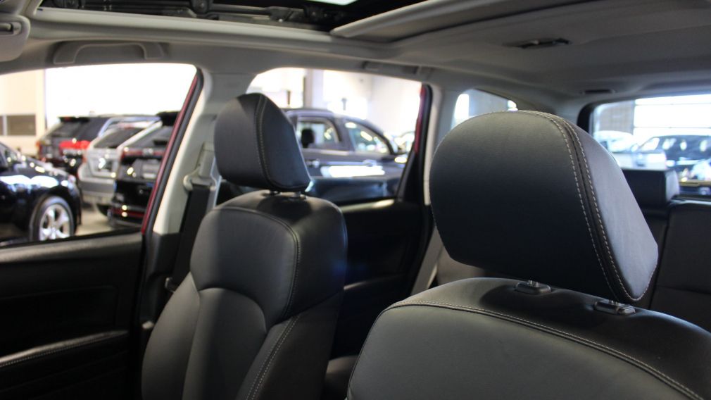 2016 Subaru Forester 2.0XT Touring Awd Cuir-Toit Panoramique-Navigation #9