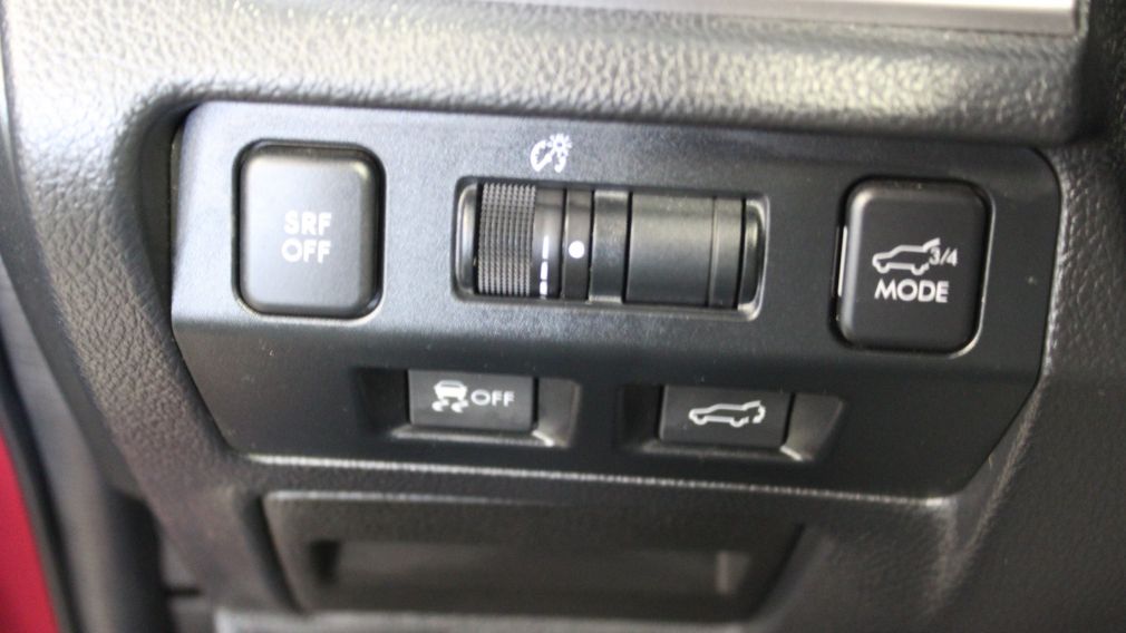 2016 Subaru Forester 2.0XT Touring Awd Cuir-Toit Panoramique-Navigation #14