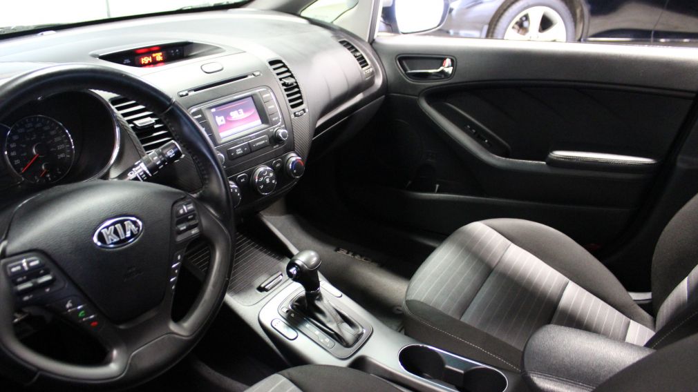 2015 Kia Forte EX Hatchback Gr-Électrique-Mags-Caméra-Bluetooth #9