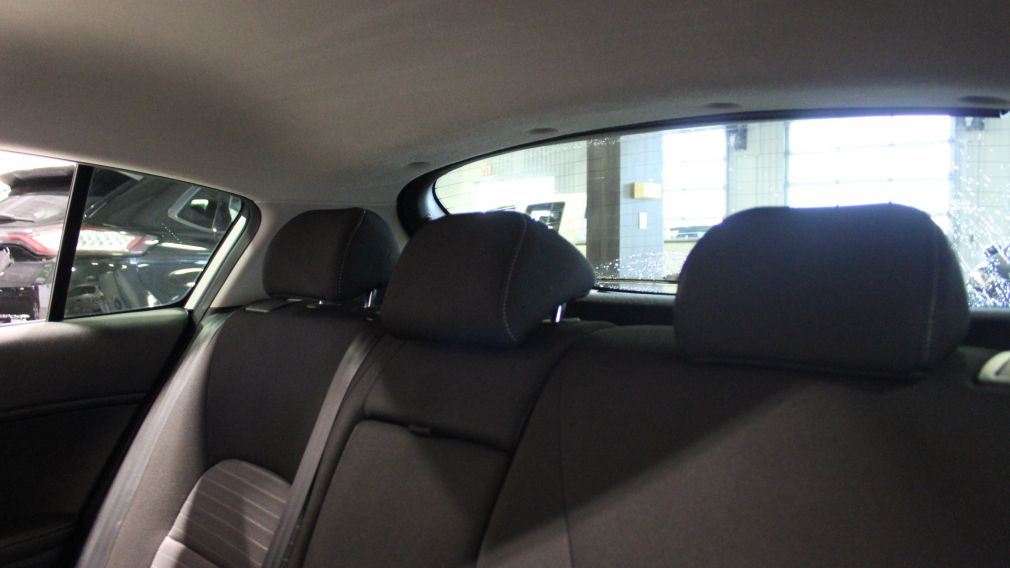 2015 Kia Forte EX Hatchback Gr-Électrique-Mags-Caméra-Bluetooth #22