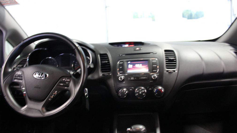 2015 Kia Forte EX Hatchback Gr-Électrique-Mags-Caméra-Bluetooth #23