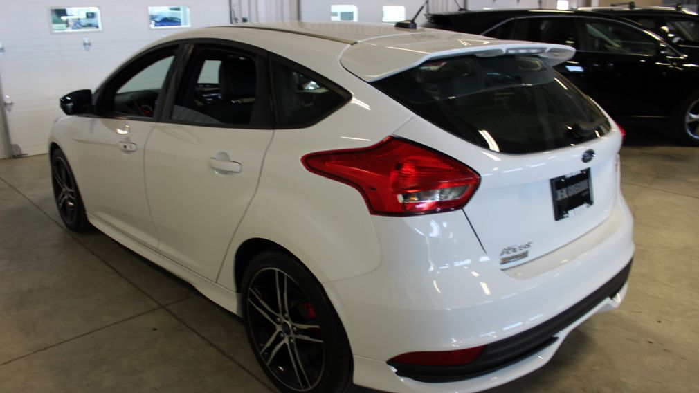 2015 Ford Focus ST Hatchback Cuir-Mags-Caméra-Bluetooth #5