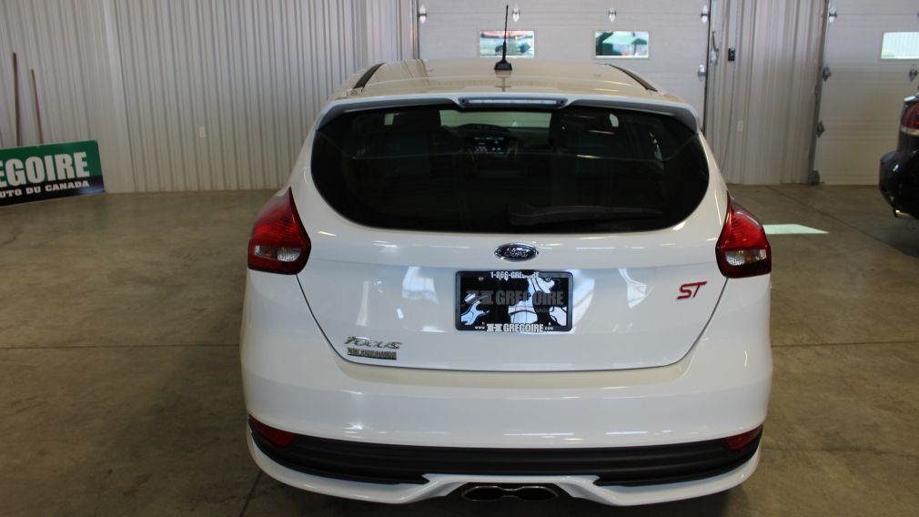 2015 Ford Focus ST Hatchback Cuir-Mags-Caméra-Bluetooth #6