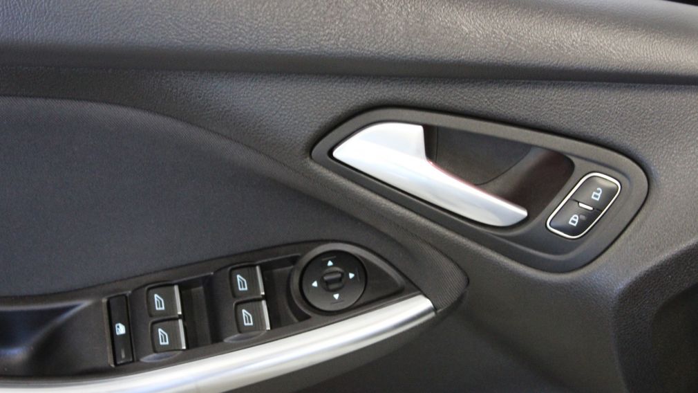 2015 Ford Focus ST Hatchback Cuir-Mags-Caméra-Bluetooth #10