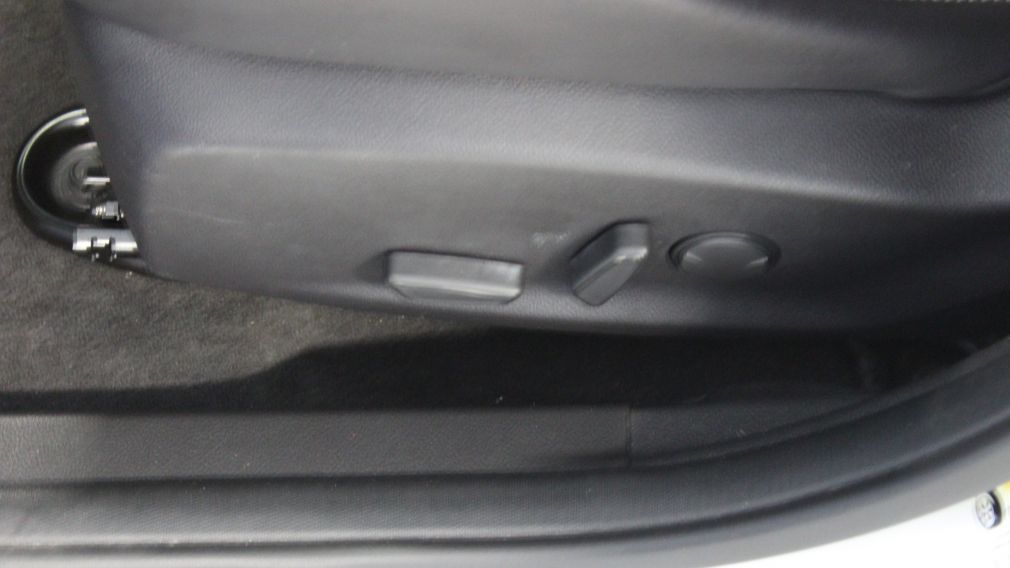 2015 Ford Focus ST Hatchback Cuir-Mags-Caméra-Bluetooth #12