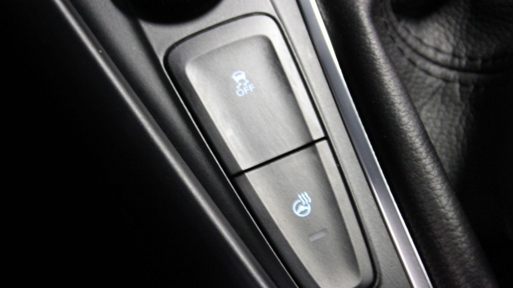 2015 Ford Focus ST Hatchback Cuir-Mags-Caméra-Bluetooth #20