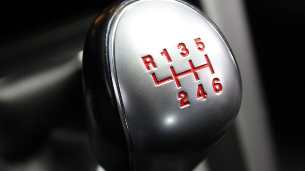 2015 Ford Focus ST Hatchback Cuir-Mags-Caméra-Bluetooth #22