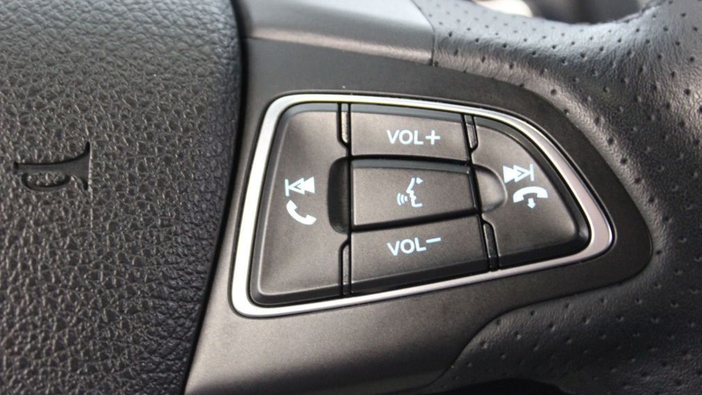 2015 Ford Focus ST Hatchback Cuir-Mags-Caméra-Bluetooth #14
