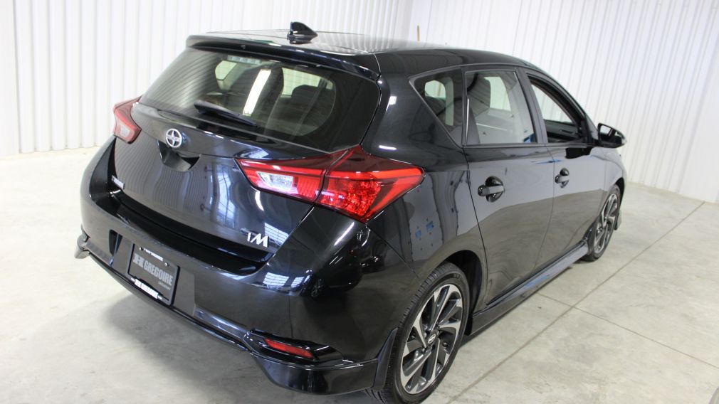 2016 Scion iM Hatchback A/C Gr-Électrique Mags-Caméra-Bluetooth #6