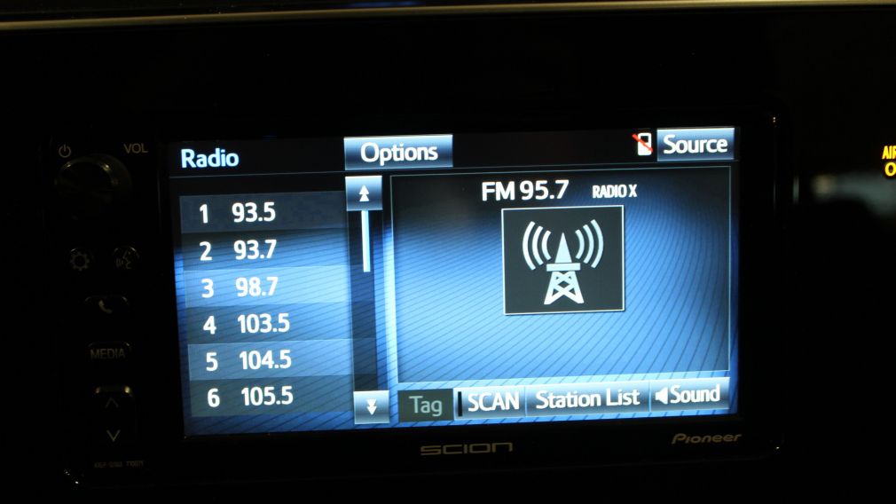 2016 Scion iM Hatchback A/C Gr-Électrique Mags-Caméra-Bluetooth #16