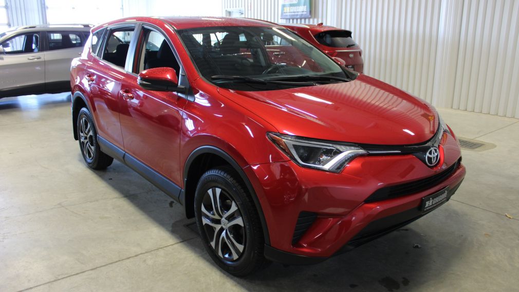 2016 Toyota Rav 4 LE Awd A/C Gr-Électrique-Bluetooth #0