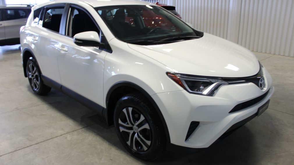 2016 Toyota Rav 4 LE Awd A/C Gr-Électrique Bluetooth #0