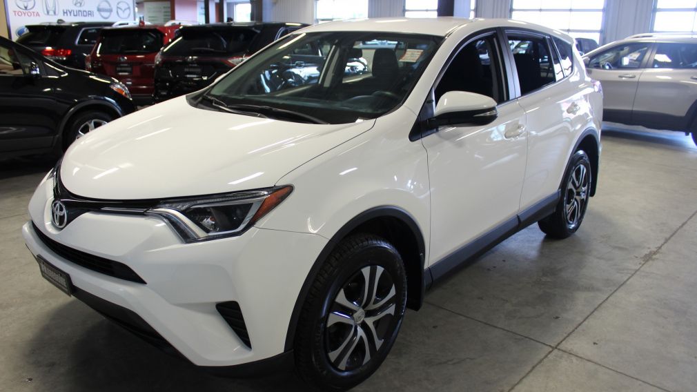 2016 Toyota Rav 4 LE Awd A/C Gr-Électrique Bluetooth #3