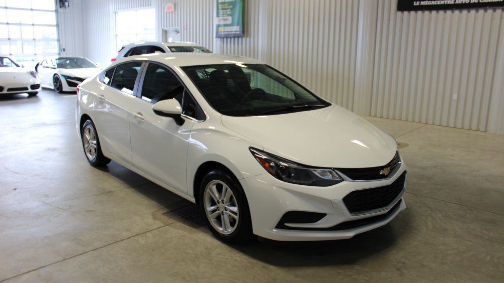 2017 Chevrolet Cruze LT Turbo (Mags-Caméra-Gr-Électrique)Bluetooth #0