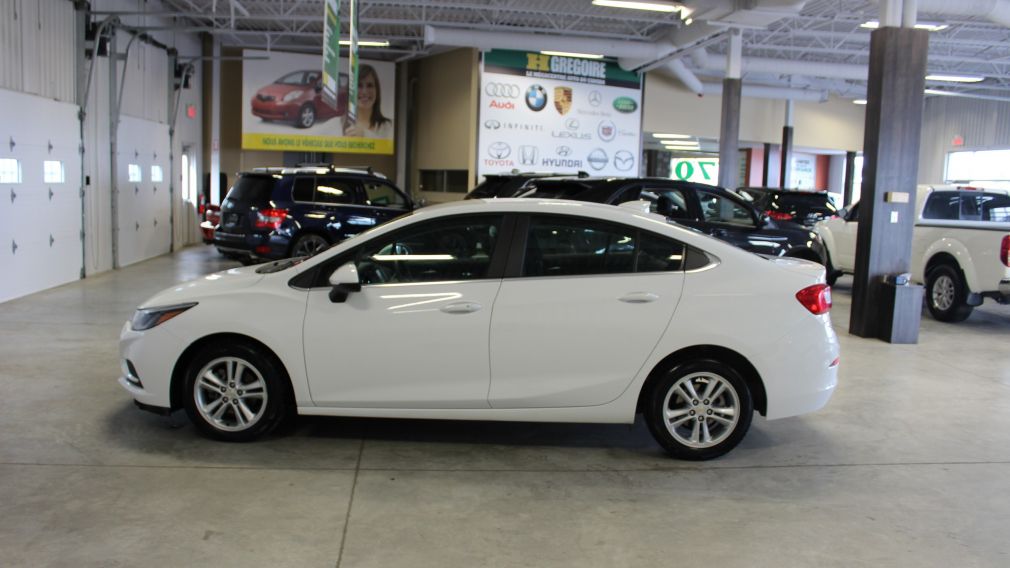 2017 Chevrolet Cruze LT Turbo (Mags-Caméra-Gr-Électrique)Bluetooth #3