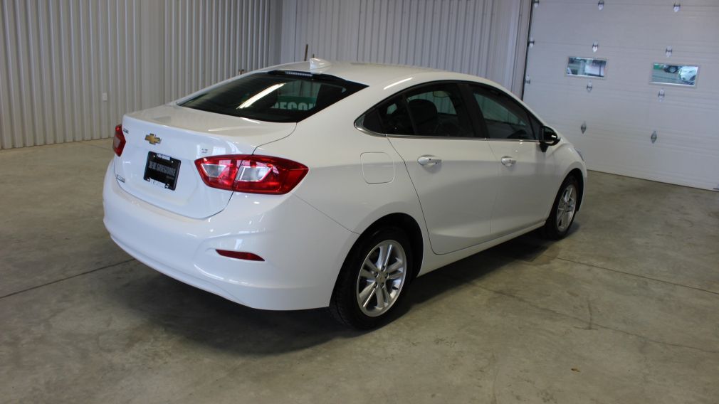 2017 Chevrolet Cruze LT Turbo (Mags-Caméra-Gr-Électrique)Bluetooth #7