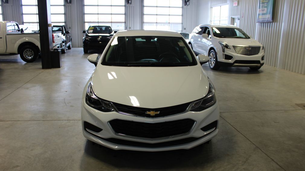 2017 Chevrolet Cruze LT Turbo (Mags-Caméra-Gr-Électrique)Bluetooth #1