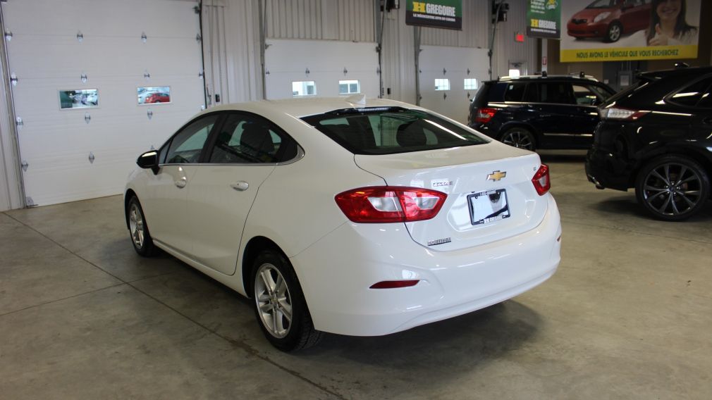 2017 Chevrolet Cruze LT Turbo (Mags-Caméra-Gr-Électrique)Bluetooth #5