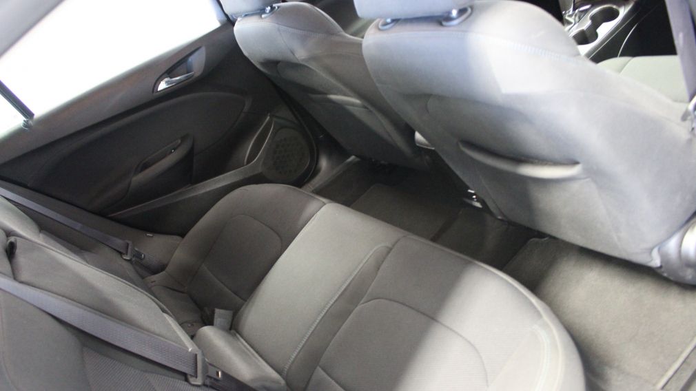 2017 Chevrolet Cruze LT Turbo (Mags-Caméra-Gr-Électrique)Bluetooth #21