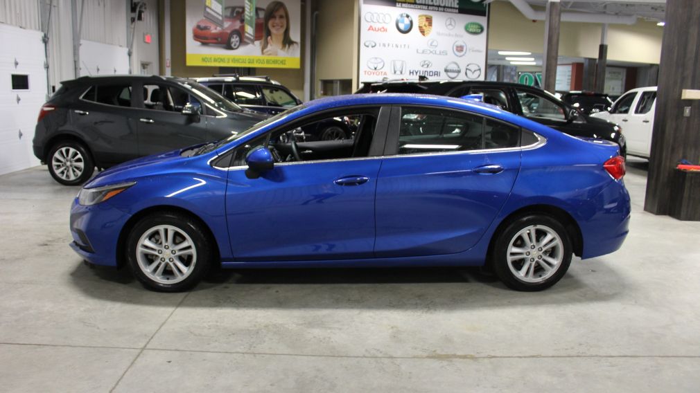 2017 Chevrolet Cruze LT Turbo (Mags-Caméra-Gr-Électrique)Bluetooth #4