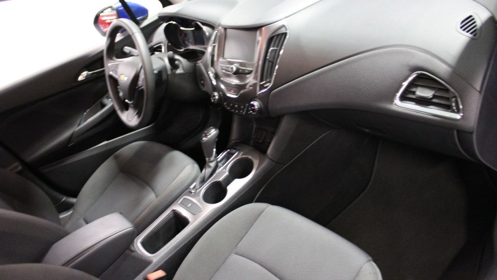 2017 Chevrolet Cruze LT Turbo (Mags-Caméra-Gr-Électrique)Bluetooth #22