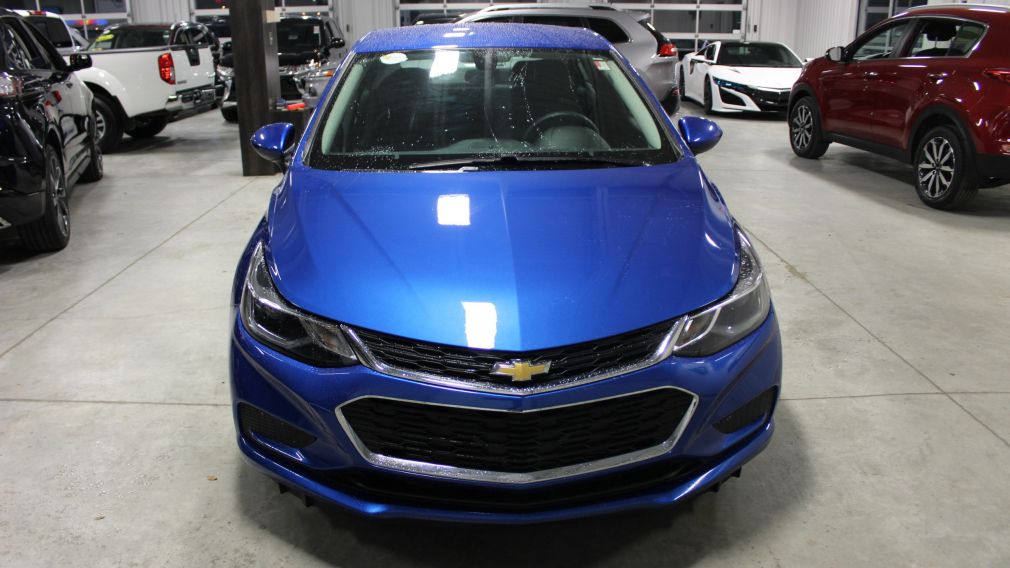 2017 Chevrolet Cruze LT Turbo (Mags-Caméra-Gr-Électrique)Bluetooth #2