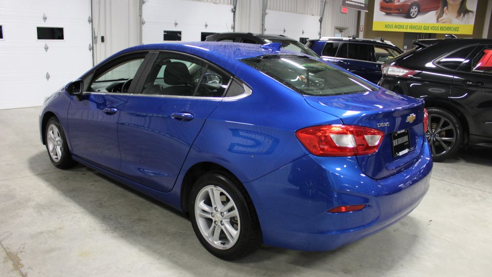 2017 Chevrolet Cruze LT Turbo (Mags-Caméra-Gr-Électrique)Bluetooth #5