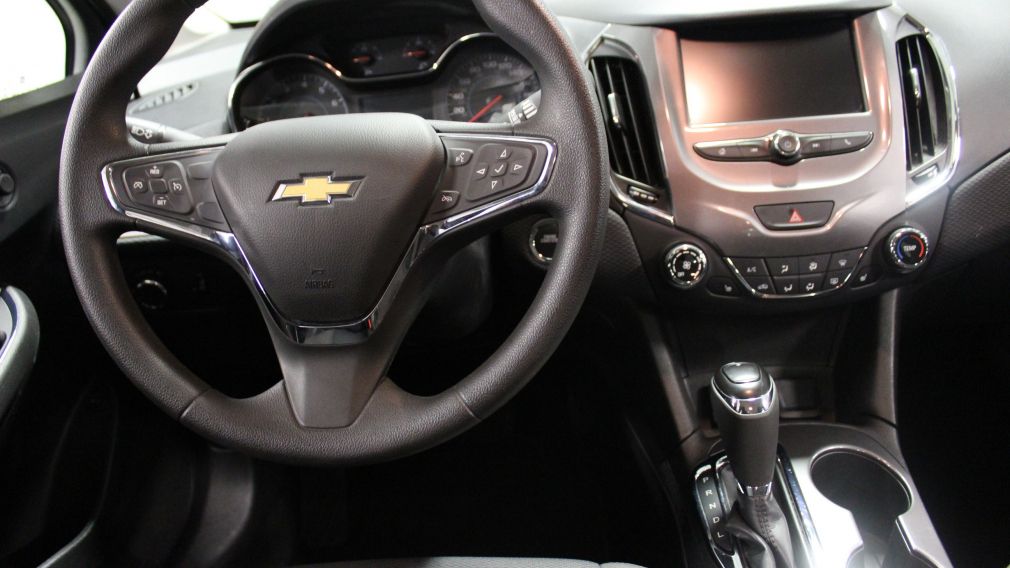 2017 Chevrolet Cruze LT Turbo (Mags-Caméra-Gr-Électrique)Bluetooth #9