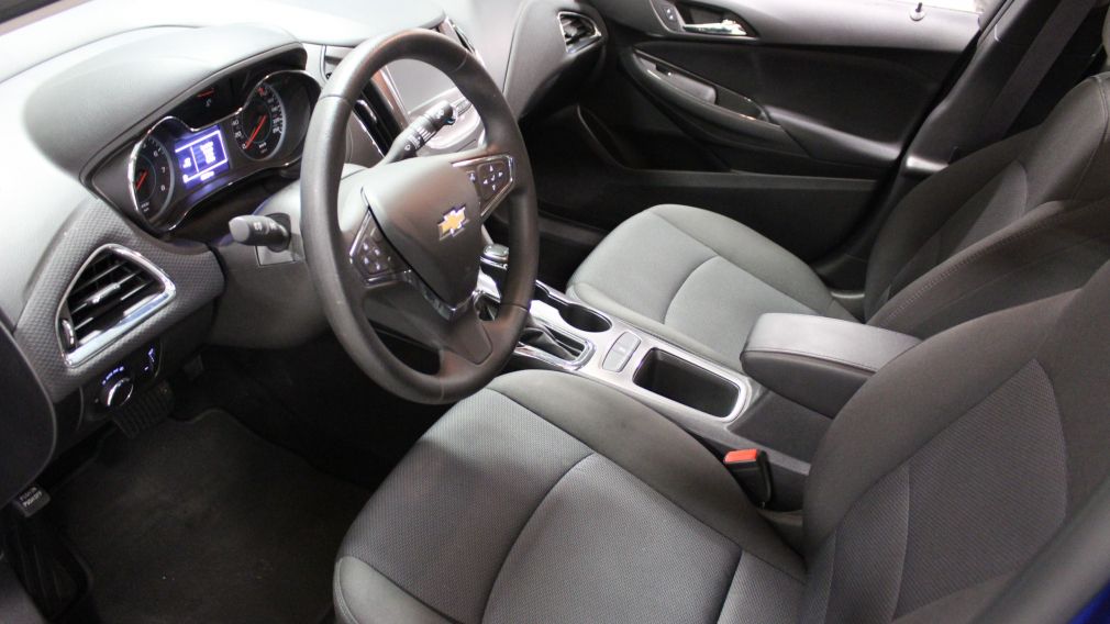 2017 Chevrolet Cruze LT Turbo (Mags-Caméra-Gr-Électrique)Bluetooth #10