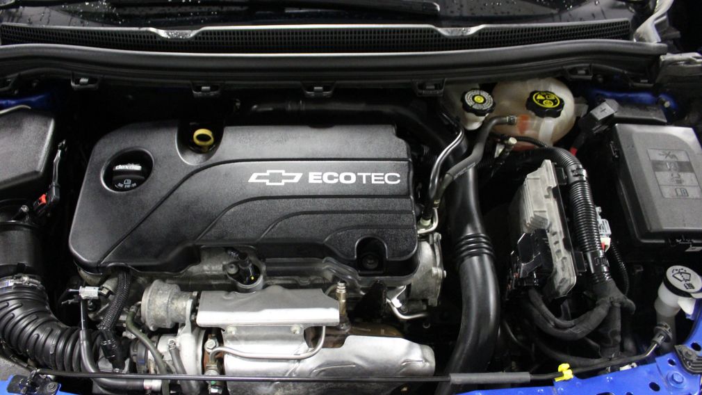 2017 Chevrolet Cruze LT Turbo (Mags-Caméra-Gr-Électrique)Bluetooth #24