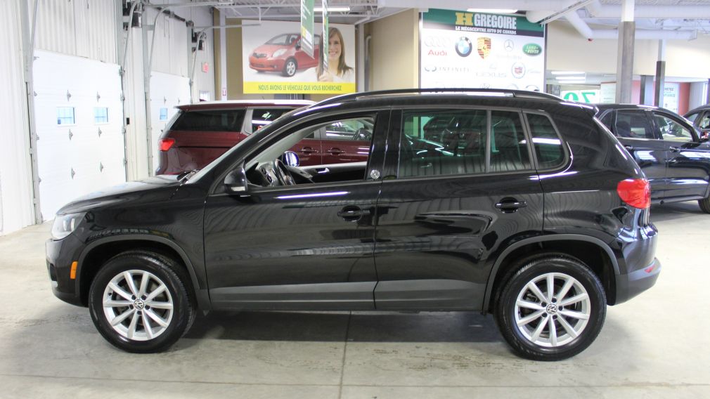 2017 Volkswagen Tiguan Wolfsburg Awd Mags-Caméra-Bluetooth #4