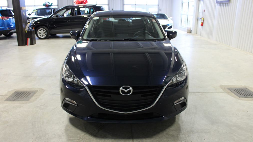 2016 Mazda 3 GX A/C Gr-Électrique Bluetooth #2