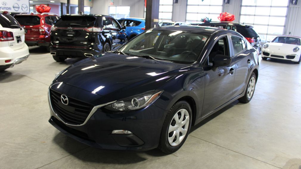 2016 Mazda 3 GX A/C Gr-Électrique Bluetooth #3