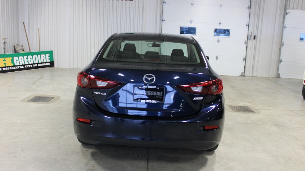 2016 Mazda 3 GX A/C Gr-Électrique Bluetooth #6