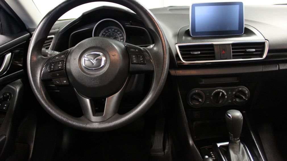 2016 Mazda 3 GX A/C Gr-Électrique Bluetooth #8