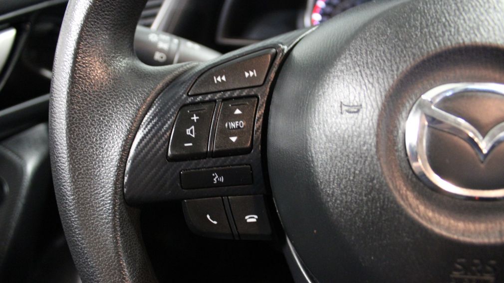 2016 Mazda 3 GX A/C Gr-Électrique Bluetooth #17
