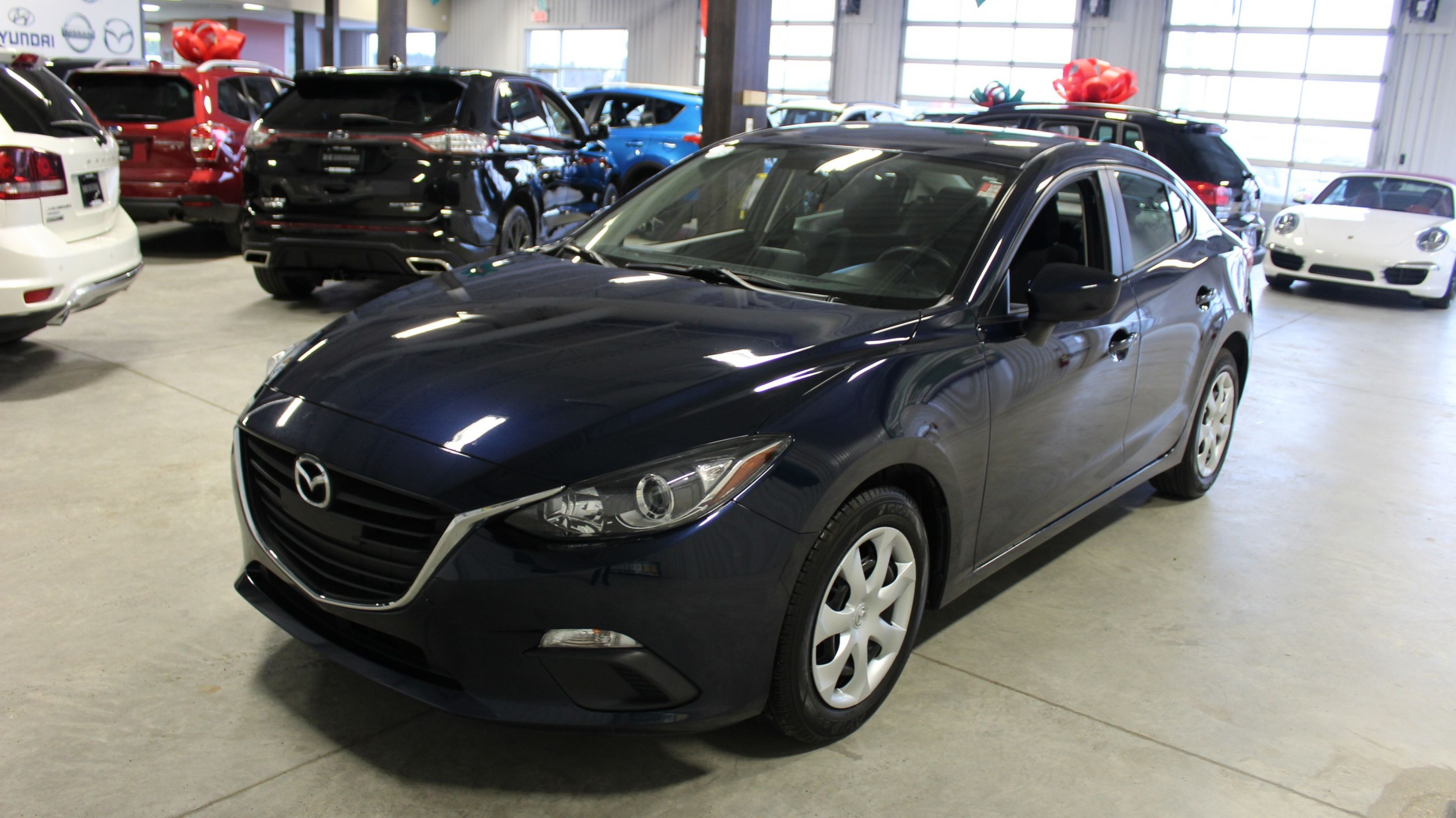 Used 2016 Mazda 3 GX A/C Gr-Électrique Bluetooth for sale at HGregoire