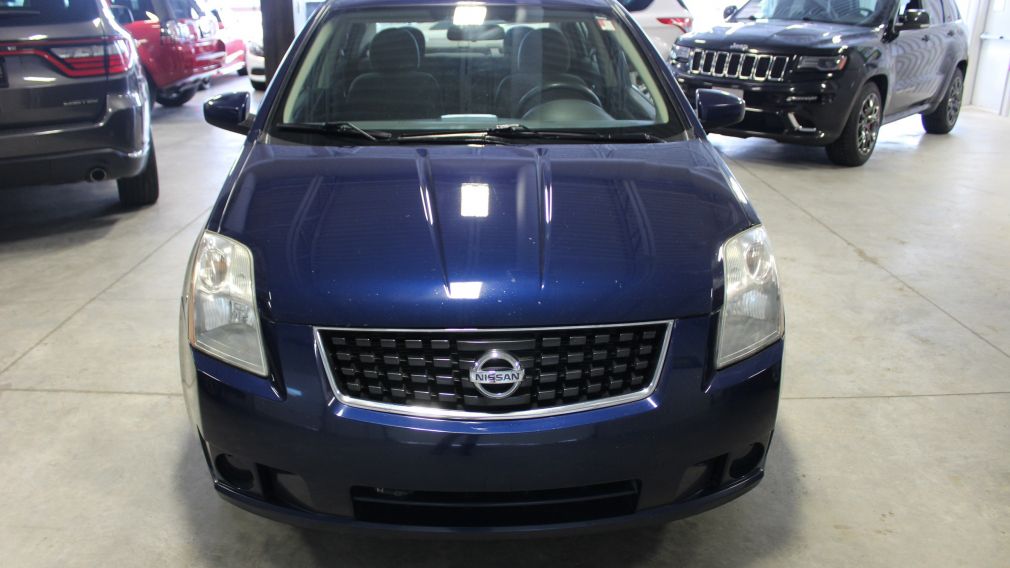 2008 Nissan Sentra 2.0 S Gr-Électrique A/C Régulateur de vitesse #2