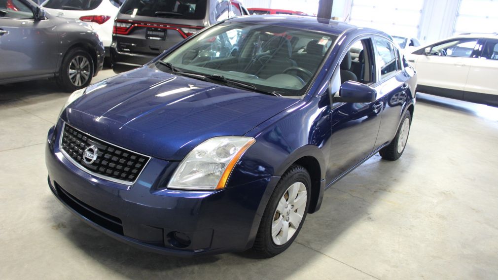 2008 Nissan Sentra 2.0 S Gr-Électrique A/C Régulateur de vitesse #3