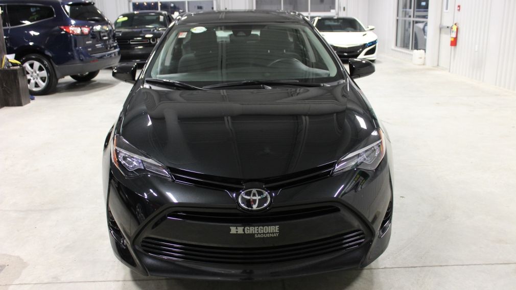 2017 Toyota Corolla LE Mags-Toit Ouvrant-Caméra-Bluetooth #2