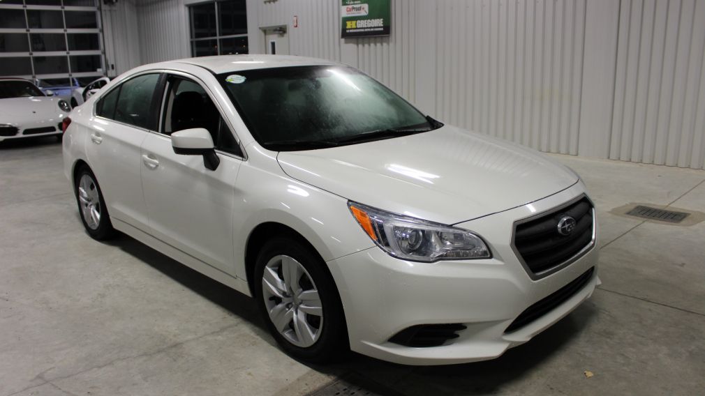 2015 Subaru Legacy 2.5I Awd A/C Gr-Électrique Caméra-Bluetooth #0