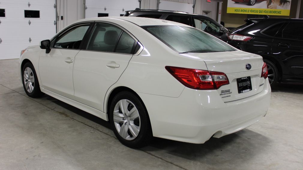 2015 Subaru Legacy 2.5I Awd A/C Gr-Électrique Caméra-Bluetooth #4